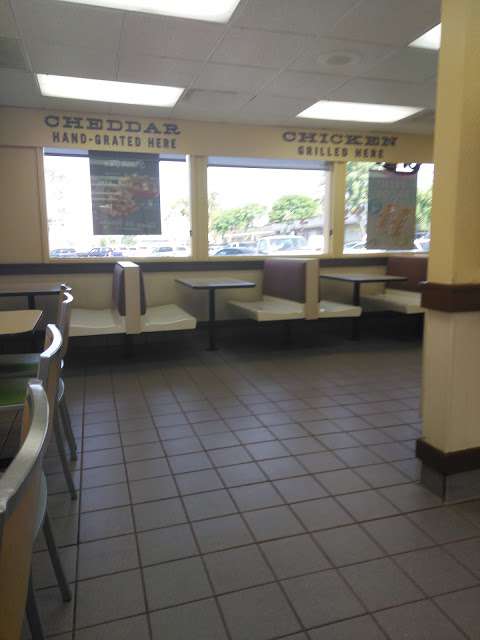Del Taco in Lake Forest