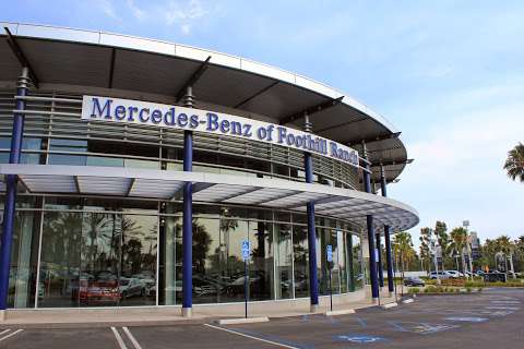 Mercedes-Benz of Foothill Ranch in Lake Forest